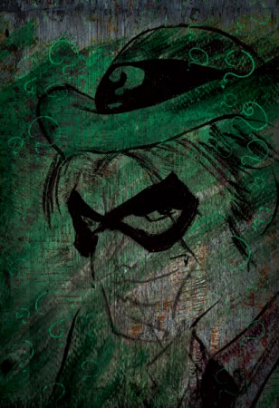 Ilustración - Naipe "El Acertijo"